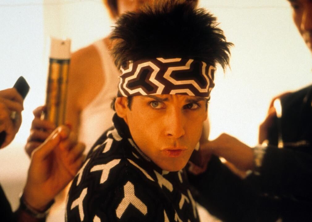Ben Stiller